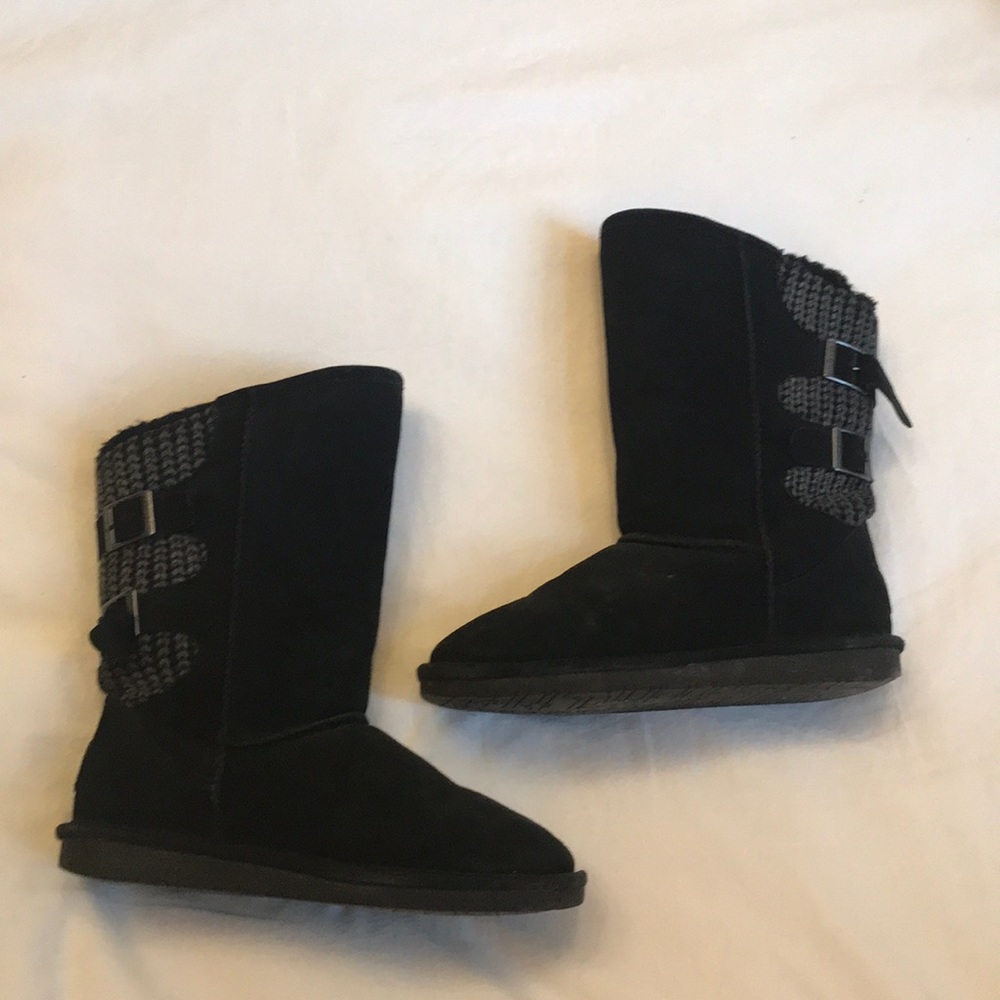 Bearpaw boots